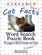 Circle It, Cat Facts, Book 1, Word Search, Puzzle Book - Paperback