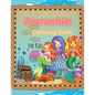 Mermaids Coloring Book: Mermaids Coloring Book For Kids Ages 4-8, 9-12 Amazing Designs, Best Gift For The Little Ones - Paperback