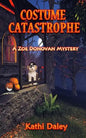 Costume Catastrophe - Paperback
