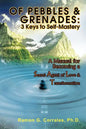 Of Pebbles & Grenades: 3 Keys to Self-Mastery: A Manual for Becoming a Secret Agent of Love & Transformation - Paperback