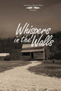 Whispers in the Walls - Paperback