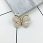 Diy Alloy Jewelry Accessories Crystal Butterfly Apple Mobile Phone Case