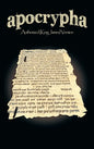 Apocrypha - Hardcover