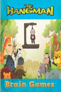 The Hangman Brain Games: Hangman Puzzles Game: Brain Game: Game for kids: Hangman Game for Kids Play Hangman Puzzle Templates - 100 pages - Large 6x9 - Paperback