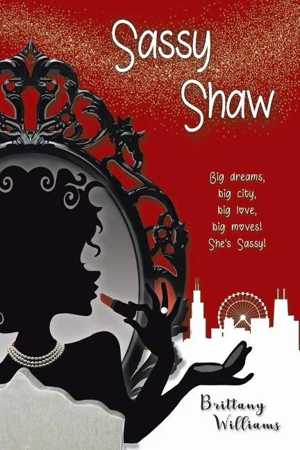 Sassy Shaw - Paperback