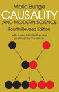 Causality and Modern Science - Paperback