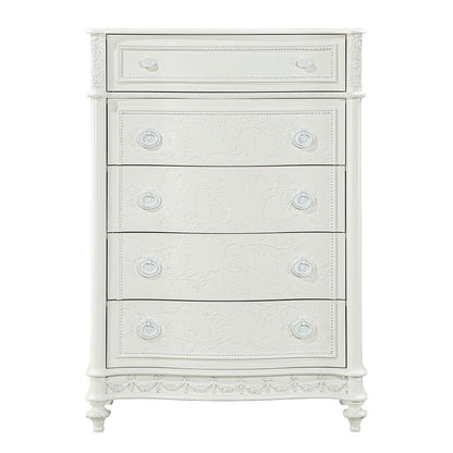 Dorothy - Chest - Ivory