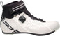 SIDI Nix Cycling Boots - White/Black Size 47  Millennium Fit