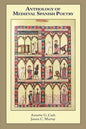 Anthology of Medieval Spanish Poetry - Paperback