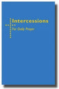 Intercessions for Daily Prayer - Hardcover