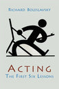 Acting; The First Six Lessons - Paperback