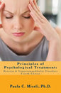 Principles of Psychological Treatment: Bruxism & Temporomandibular Disorders: A Research-Based Guide - Paperback