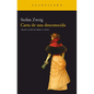 Carta de Una Desconocida - Paperback