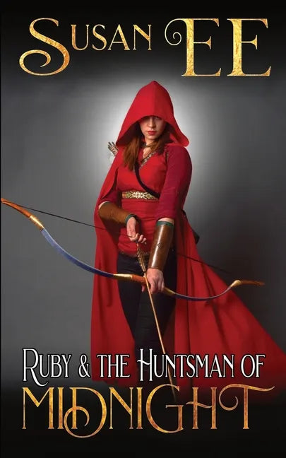 Ruby & the Huntsman of Midnight - Paperback