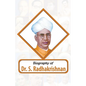 Biography of Dr. S. Radhakrishnan - Paperback