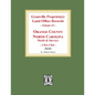 Granville Proprietary Land Office Records: Orange County, North Carolina. (Volume #3): Deeds and Surveys, 1761-1763 - Paperback