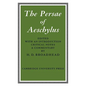 The Persae of Aeschylus - Paperback