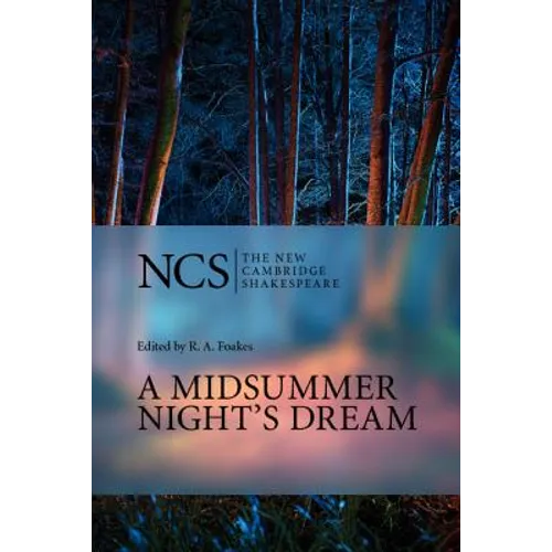 A Midsummer Night's Dream - Paperback