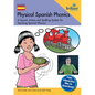 Physical Spanish Phonics: A Sound, Action and Spelling System for Teaching Spanish Phonics - Paperback