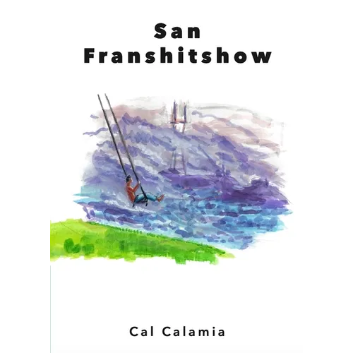 San Franshitshow - Paperback