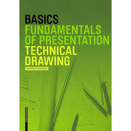 Basics Technical Drawing - Hardcover