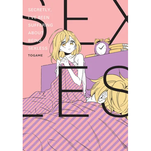 Secretly, I've Been Suffering about Being Sexless - Paperback