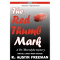 The Red Thumb Mark (Large Print Edition) - Paperback