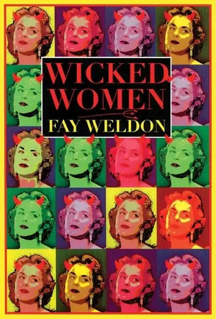 Wicked Women - Paperback
