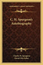 C. H. Spurgeon's Autobiography - Paperback