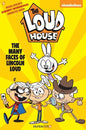 The Loud House #10: The Many Faces of Lincoln Loud - Paperback
