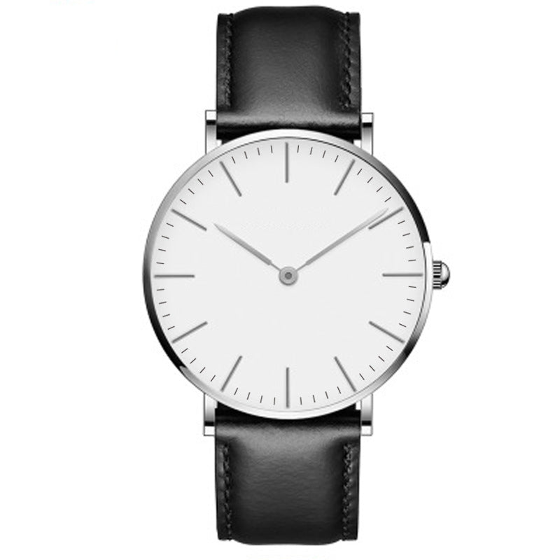 Retro Casual Fashion Watch In European And American Style