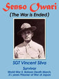 Senso Owari: The War Is Ended - Paperback