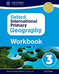 Oxford International Primary Geography Workbook 3 - Paperback
