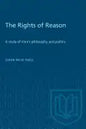 The Rights of Reason: A study of Kant's philosophy and politics - Paperback