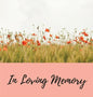 Funeral Guest Book (Hardcover): memory book, comments book, condolence book for funeral, remembrance, celebration of life, in loving memory funeral gu - Hardcover