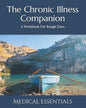 The Chronic Illness Companion: A Self-Care Workbook - Paperback