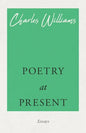 Poetry at Present - Paperback