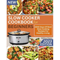 Slow Cooker Cookbook for Beginners: 1500 Days Of Best Slow Cooking Recipes For Healthy Living - Paperback