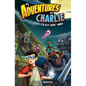 Adventures of Charlie: A 6th Grade Gamer #2: A 6th Grade Gamer - Library Binding