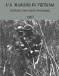 U.S. Marines in Vietnam: Fighting the North Vietnamese - 1967 - Paperback