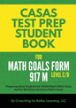 CASAS Test Prep Student Book for Math GOALS Form 917 M Level C/D - Paperback