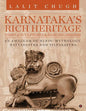 Karnataka's Rich Heritage - Temple Sculptures & Dancing Apsaras: An Amalgam of Hindu Mythology, Natyasastra and Silpasastra - Paperback