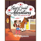 Zoey's Great Adventures - Learns to Talk: The healing power of horse therapy - Hardcover