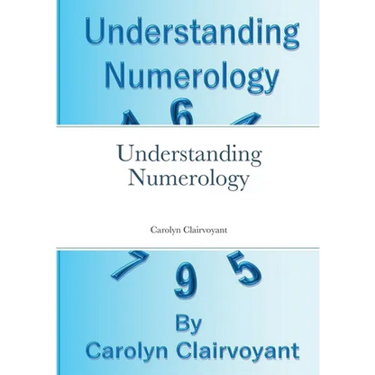 Understanding Numerology - Paperback