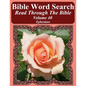 Bible Word Search Read Through The Bible Volume 40: Ephesians Extra Large Print - Paperback