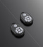 Mobile Phone Bluetooth Tiktok Remote Control Multi-function Likes Page Turning