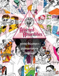 Adorned Absurdities: Another Existentialist Coloring Book - Paperback