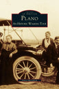 Plano: An Historic Walking Tour - Hardcover