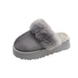 New Winter Thick Bottom Plush Snow Mop