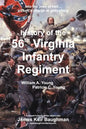 56th Virginia Regiment - Paperback